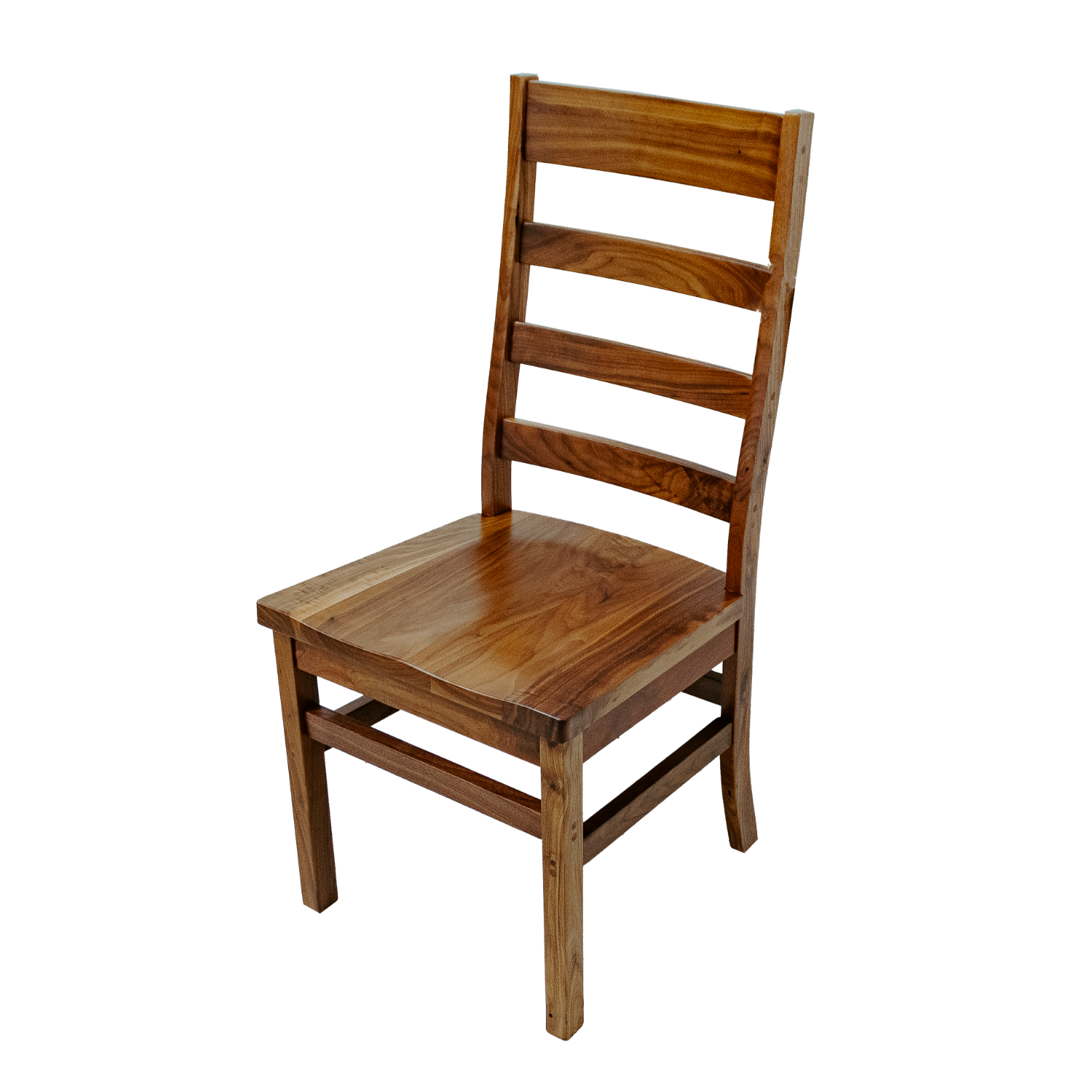Ladder Back Chair Mountain Top Furniture